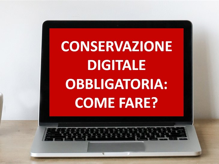 Conservazione Digitale Obbligatoria per Commercialisti: Come Essere a Norma con PROFIS 