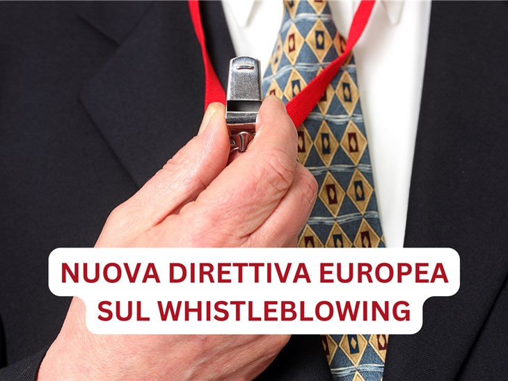Nuova Direttiva Europea Whistleblowing: Cos'è e a Chi si Applica