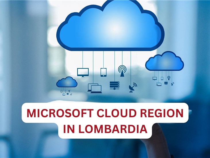 Microsoft Cloud Region Lombardia: Cos'è e a Cosa Serve