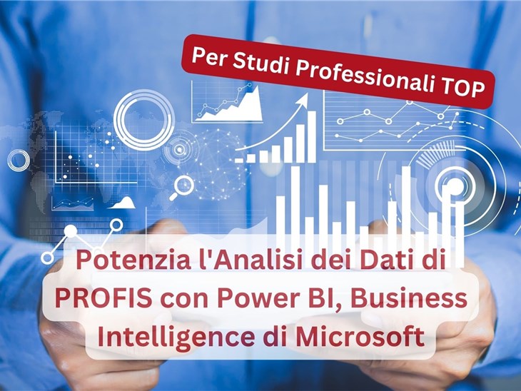 Potenzia l'Analisi dei Dati di PROFIS con Power BI Business Intelligence di Microsoft
